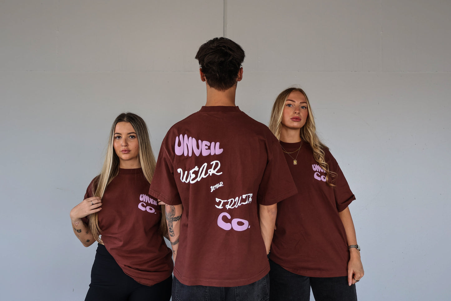 WAVE OVERSIZED TEE